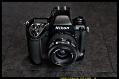 ひんでコレクション Nikon F5 ②