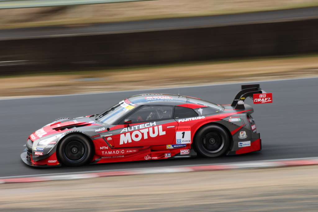 岡山国際サーキット ファン感謝デー