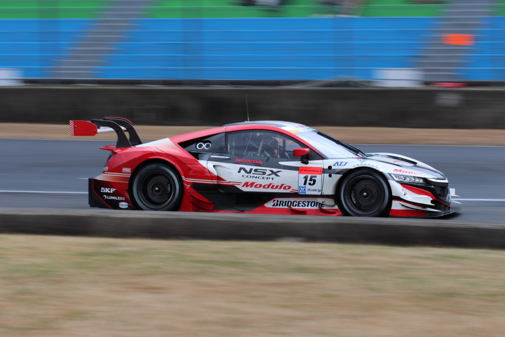 岡山国際サーキット ファン感謝デー