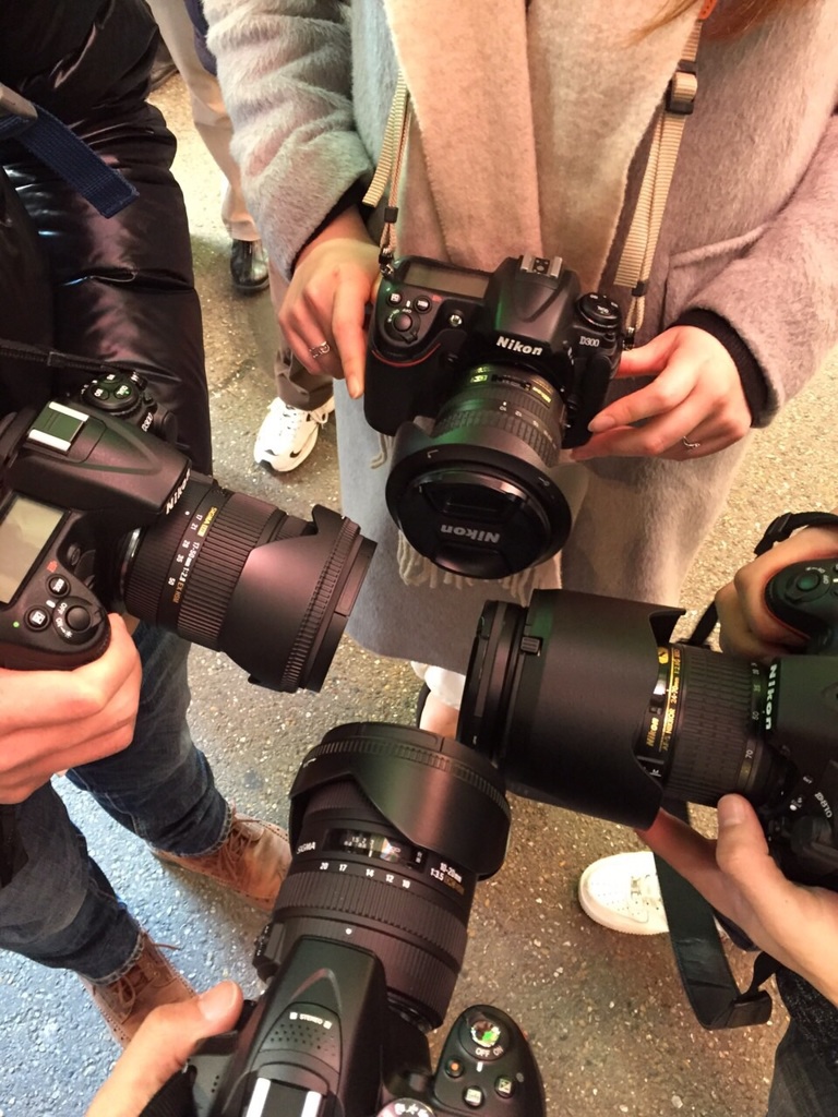 Nikon会
