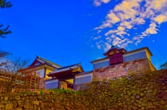 金沢城