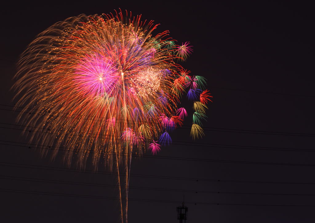 岡崎花火大会