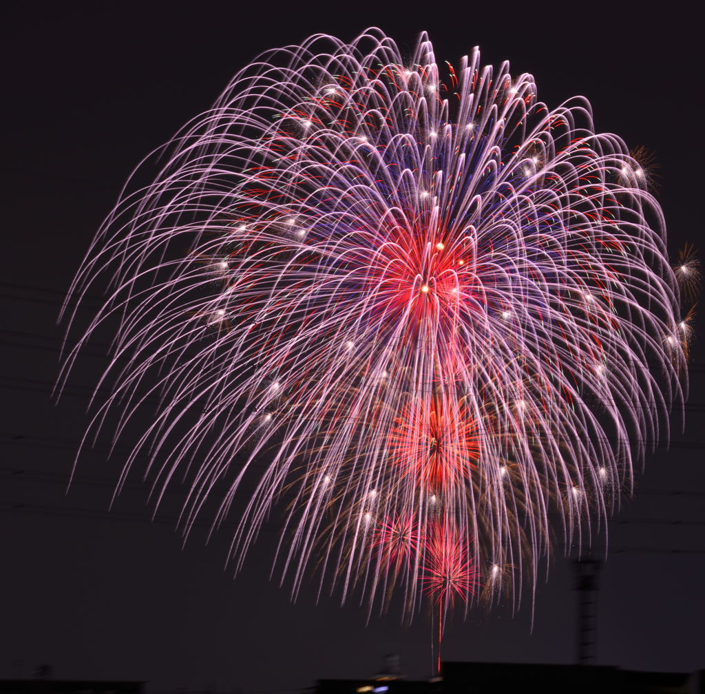 岡崎花火大会