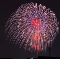 岡崎花火大会
