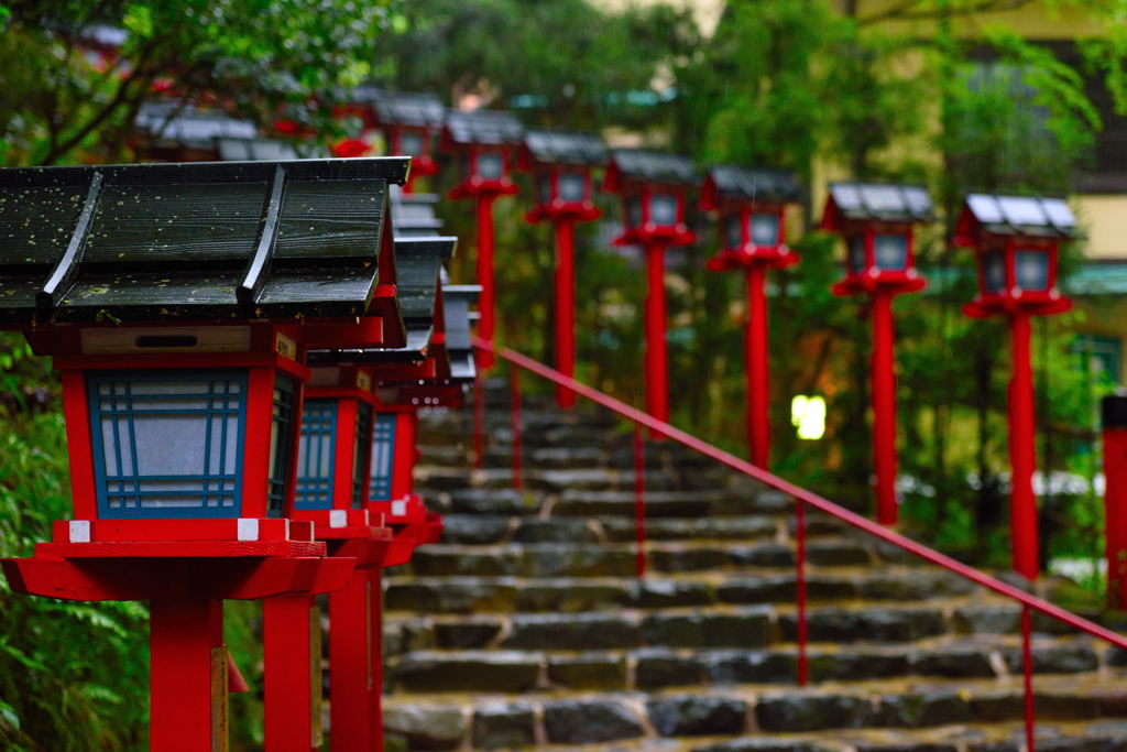 貴船神社
