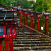 貴船神社