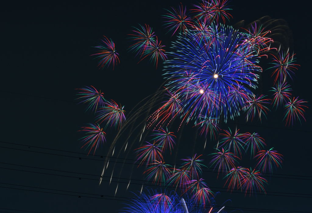 岡崎花火大会