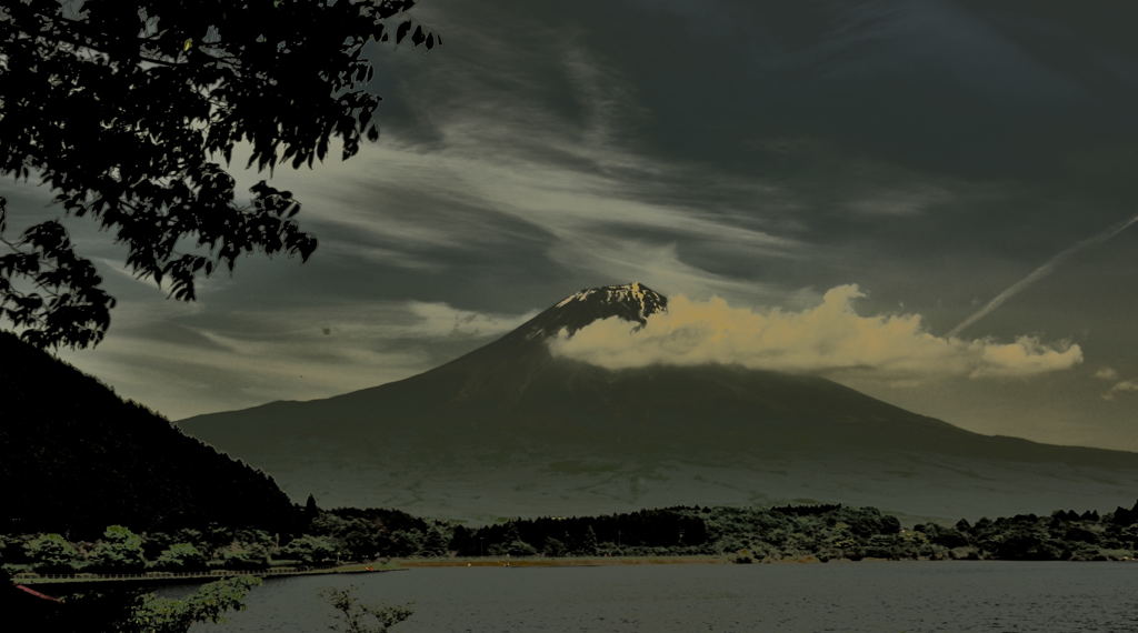 富士山