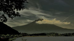 富士山