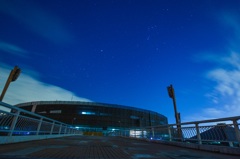星降る球場