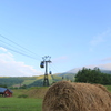 トマムの朝