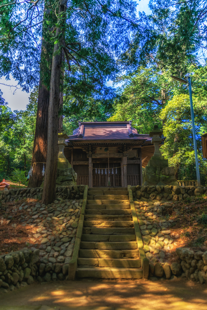 八宮神社