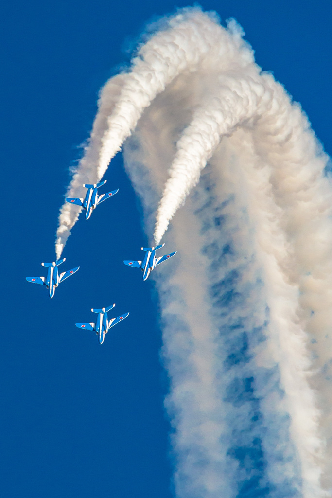 大空を駆ける