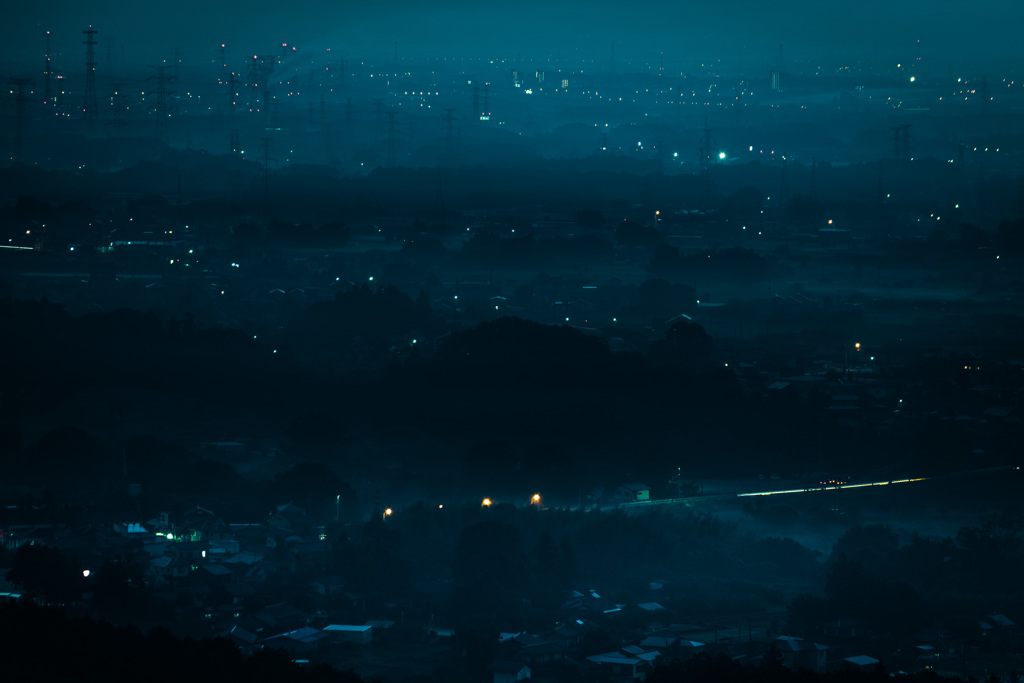 銀河鉄道の夜