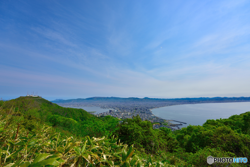 函館の風景