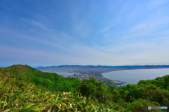 函館の風景