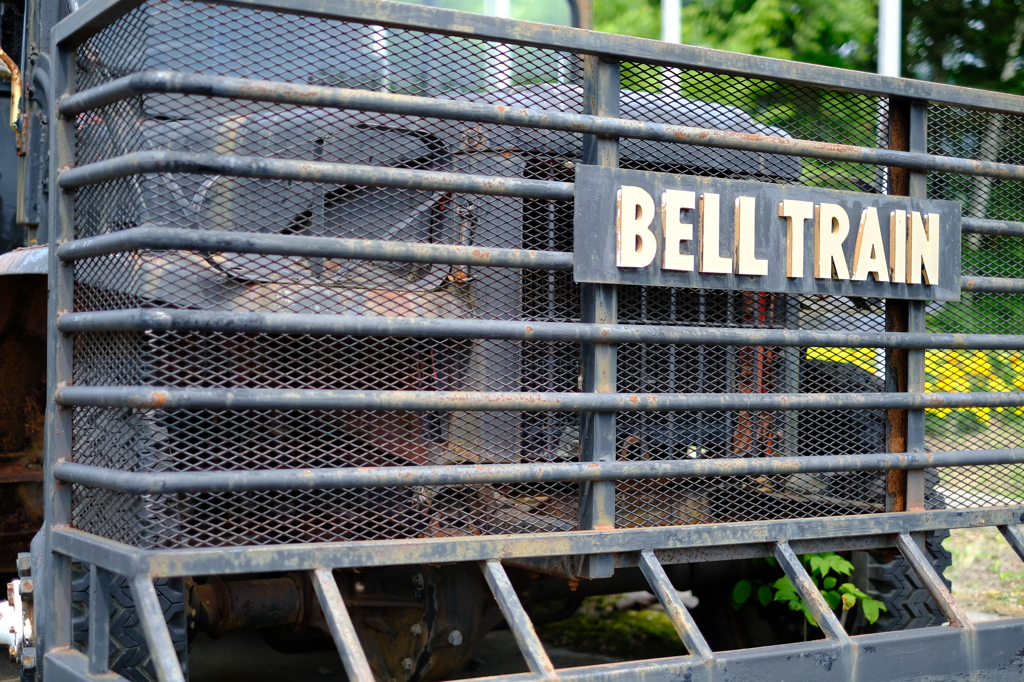置き去りのBELL　TRAIN