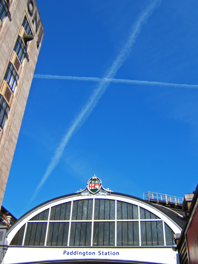 【　空　～イングランドの十字架～　】