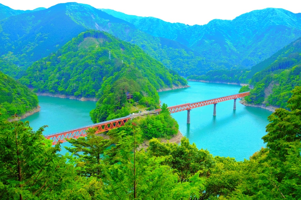 鉄橋1