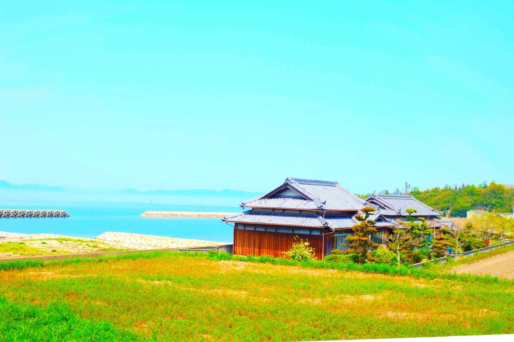 直島