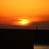 夕焼け