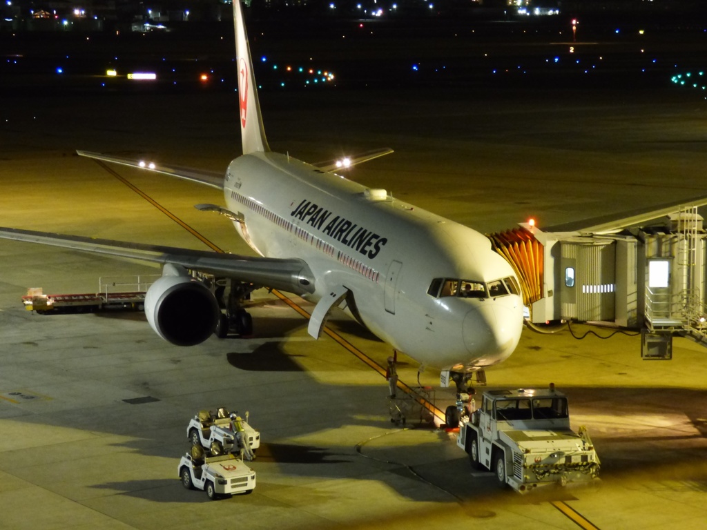JAL 大阪国際空港