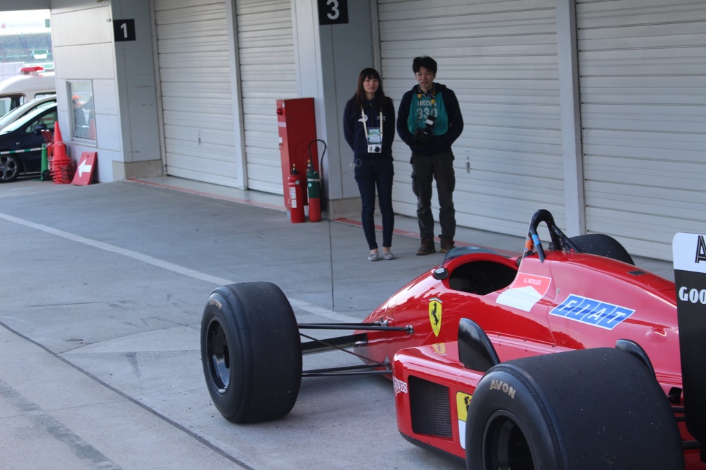 フェラーリ F1