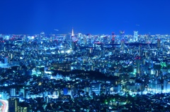 夜景