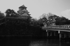 大阪城