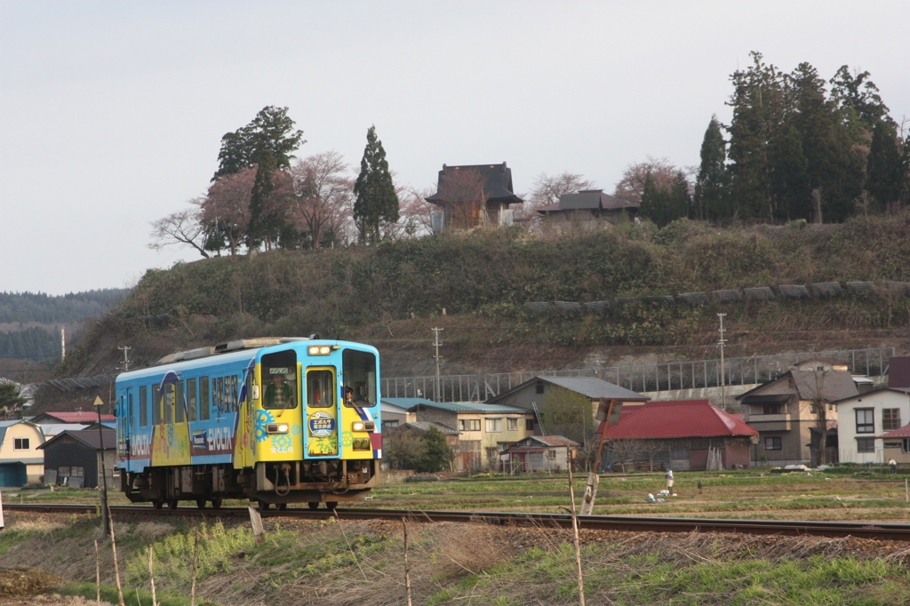 由利高原鉄道