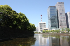 東京にて