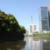 東京にて