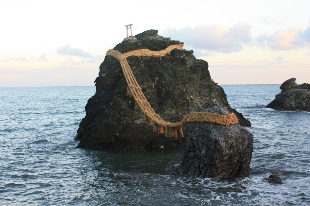 夫婦岩