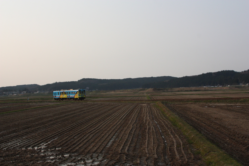 由利高原鉄道