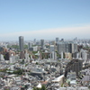 東京にて