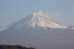 富士川の朝１