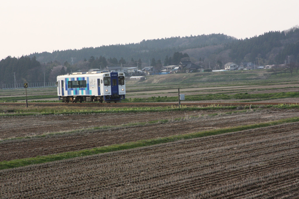 由利高原鉄道