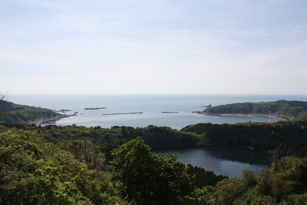 男鹿半島