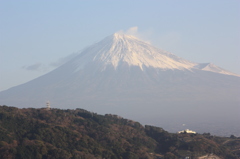 富士川の朝2