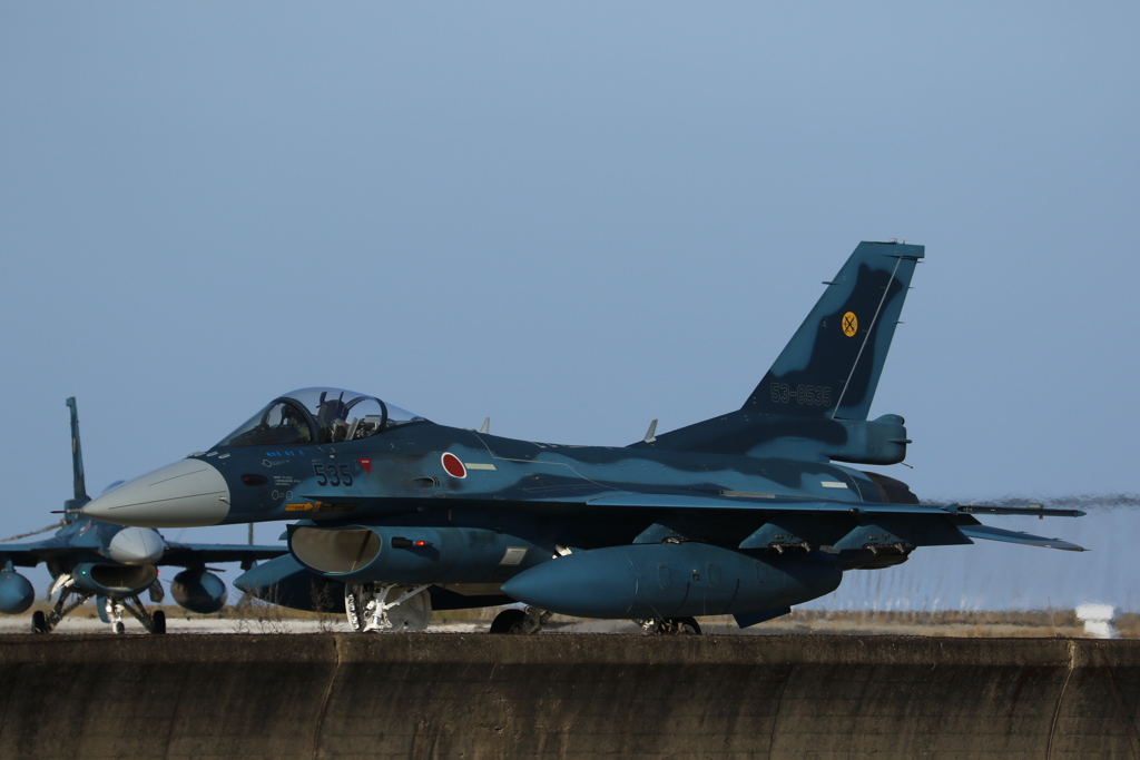 初戦闘機撮影⑨