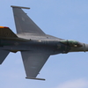 防府北基地航空祭　F-16②