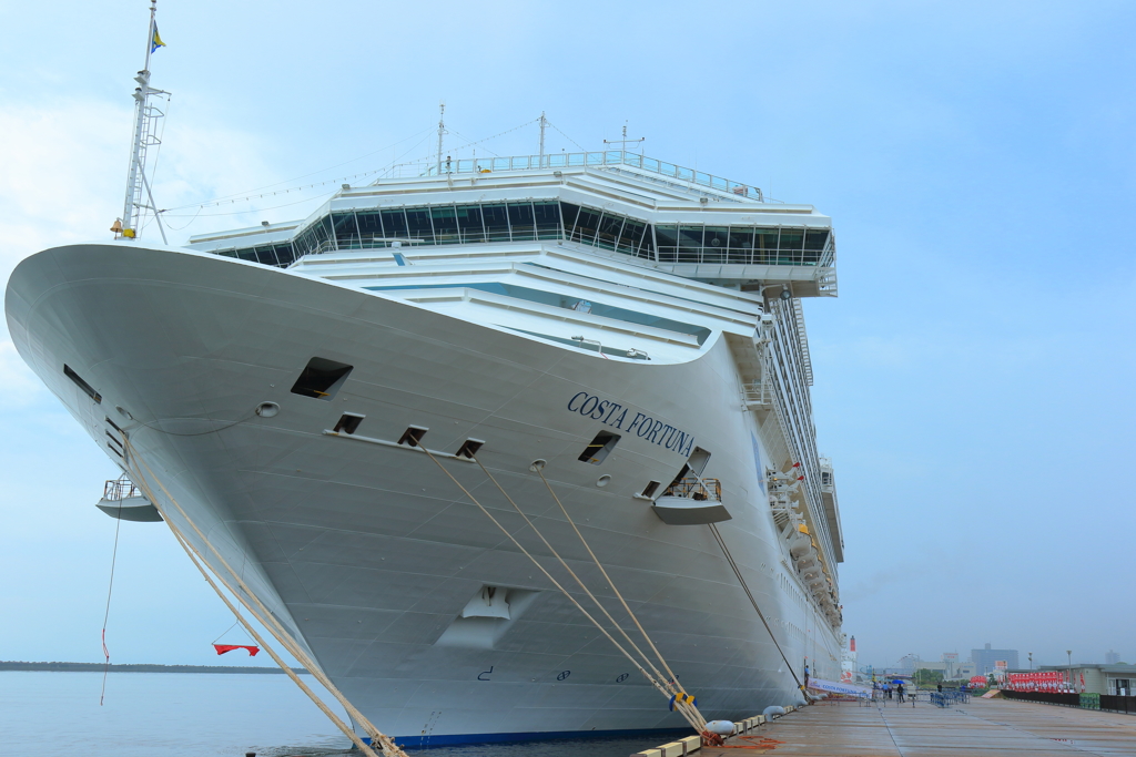 COSTA FORTUNA②