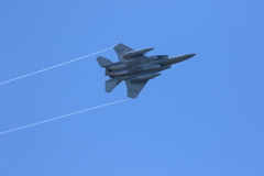初戦闘機撮影③