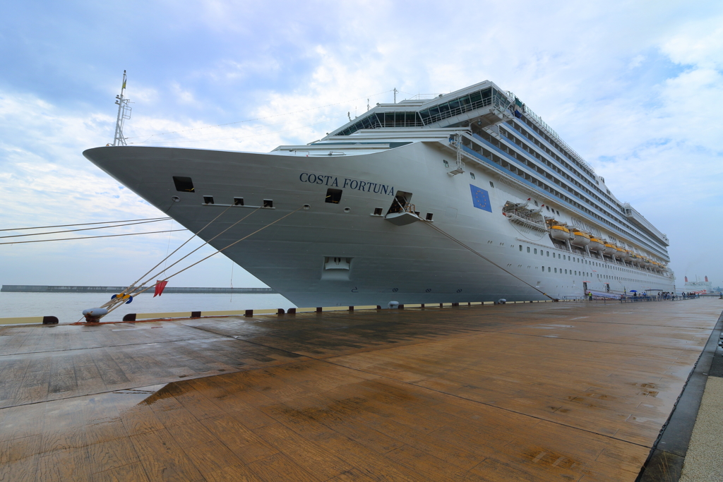 COSTA FORTUNA①
