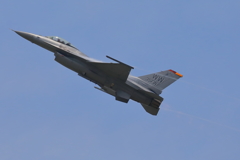 防府北基地航空祭　F-16①