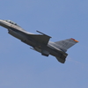 防府北基地航空祭　F-16①