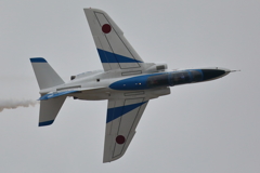 築城基地航空祭2017　ブルーインパルス②