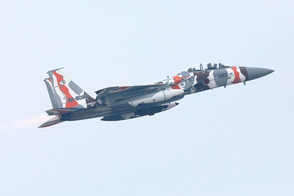 築城基地　アグレッサー①