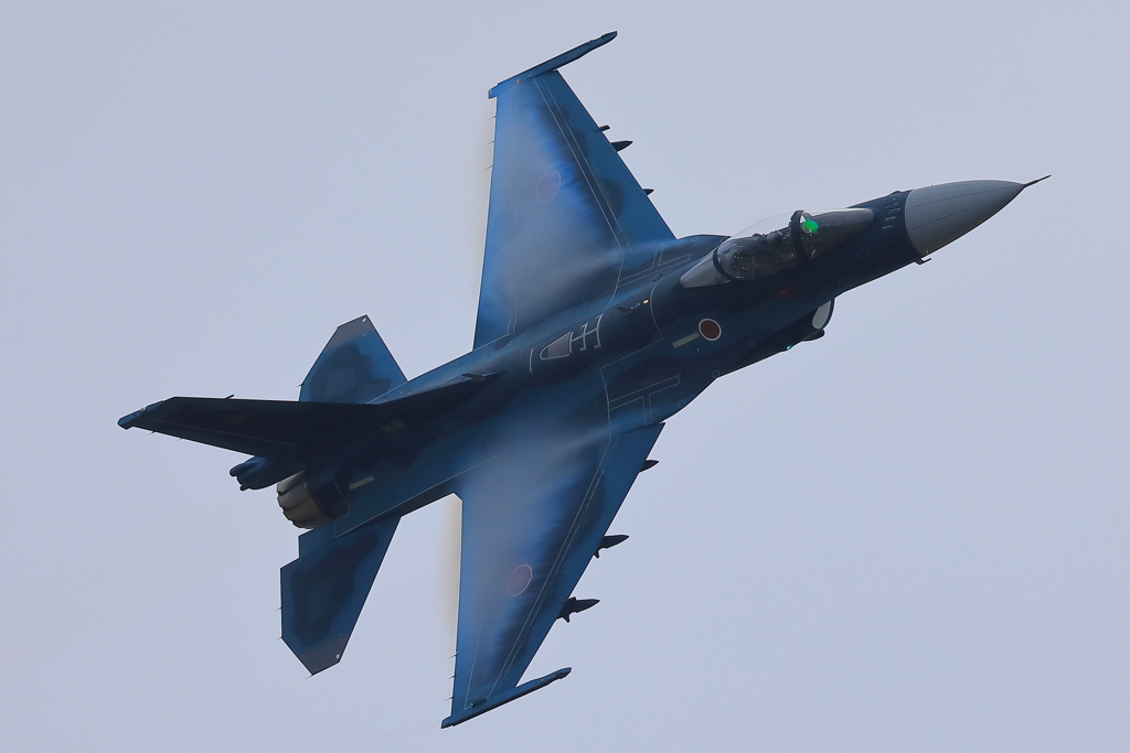 築城基地航空祭2017　F-2①