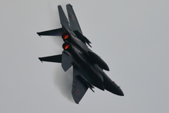 防府北基地航空祭　F-15